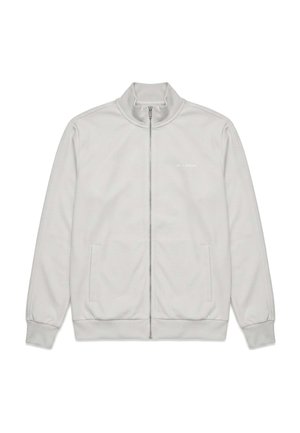 Pegador, PEGADOR REGULAR TRACK JACKE VIRO - Sweatjacke - grau