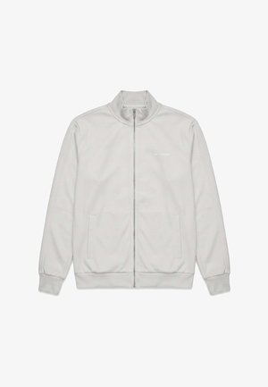 Pegador, PEGADOR REGULAR TRACK JACKE VIRO - Sweatjacke - grau