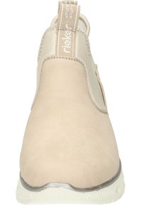Rieker Bottines à plateau - ginger perlcreme