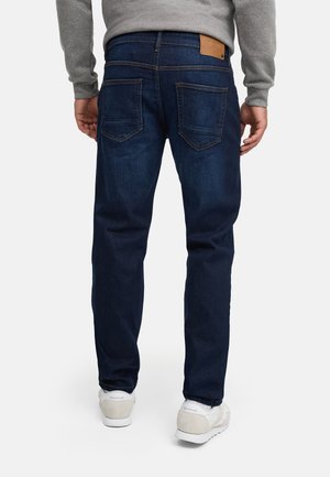 INDICODE JEANS STRETCH - Jean droit - blue