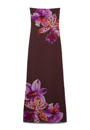 Calliope, ABITO FANTASIA - Vestito lungo - var marrone