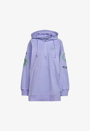 UNITEFIT - Felpa con cappuccio - purple