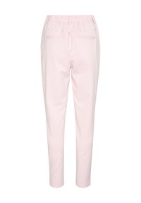 Kaffe Hlače - pink mist
