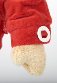 sigikid LERNHASE - Peluche - rot