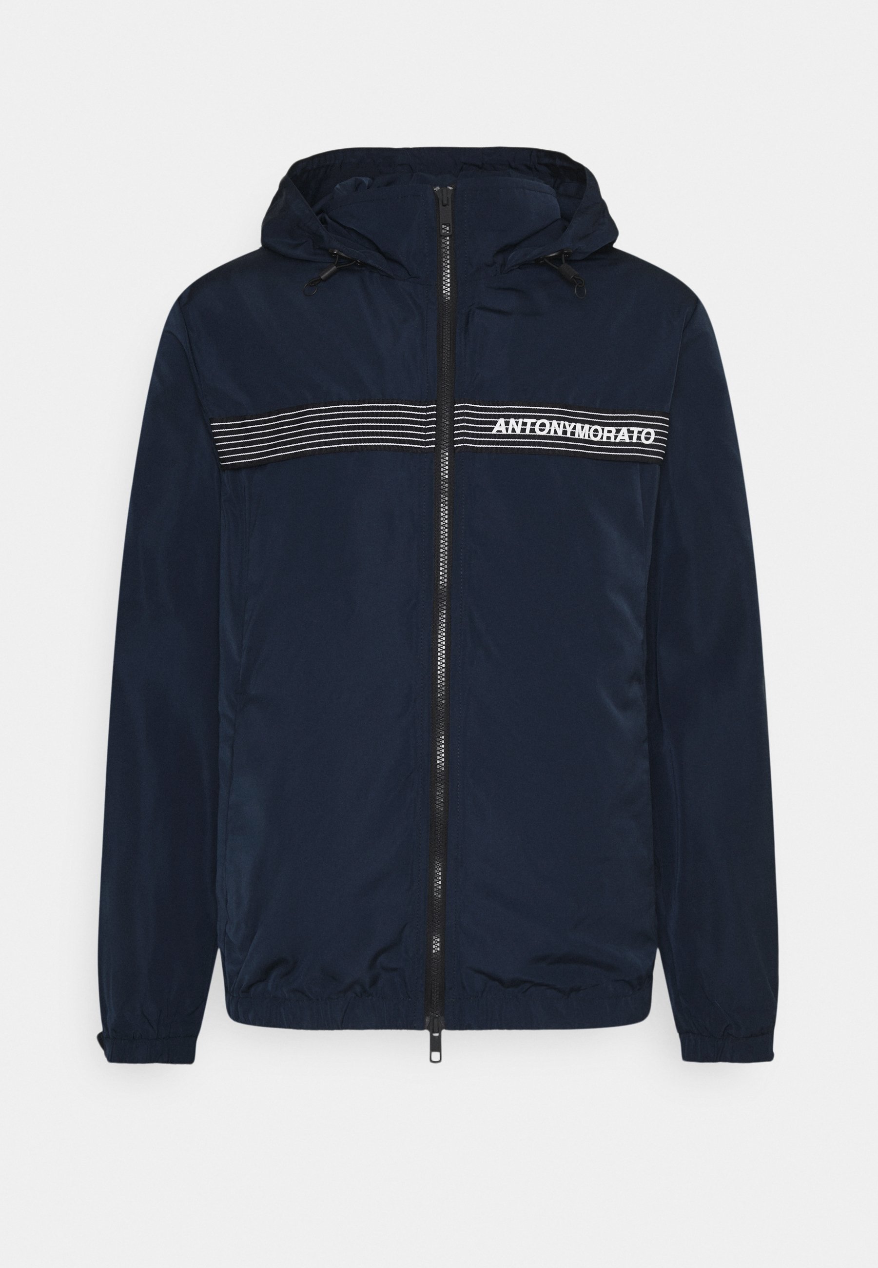 Men COAT REGULAR FIT IN TECHNO MEMORY - Summer jacket Men COAT REGULAR FIT IN TECHNO MEMORY - Summer jacket