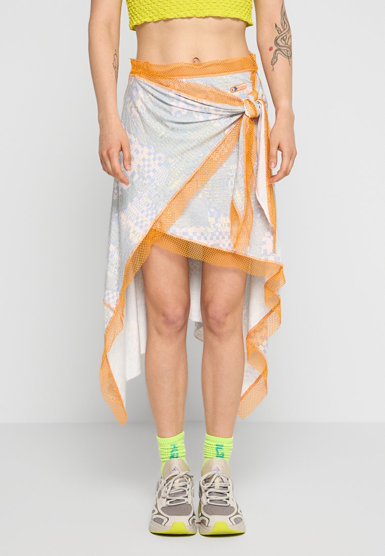 Diesel A-lijn rok lichtblauw Diesel A-lijn rok lichtblauw