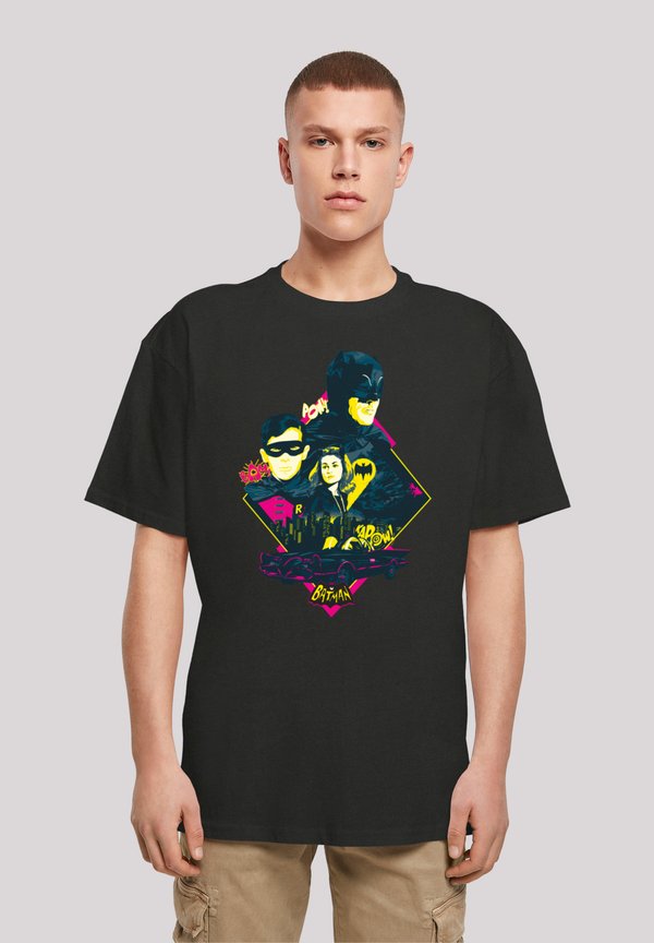 DC COMICS BATMAN  - T-Shirt print