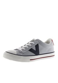 Victoria Shoes TRIBU LONA CONTRAST - Sneakers laag - gris