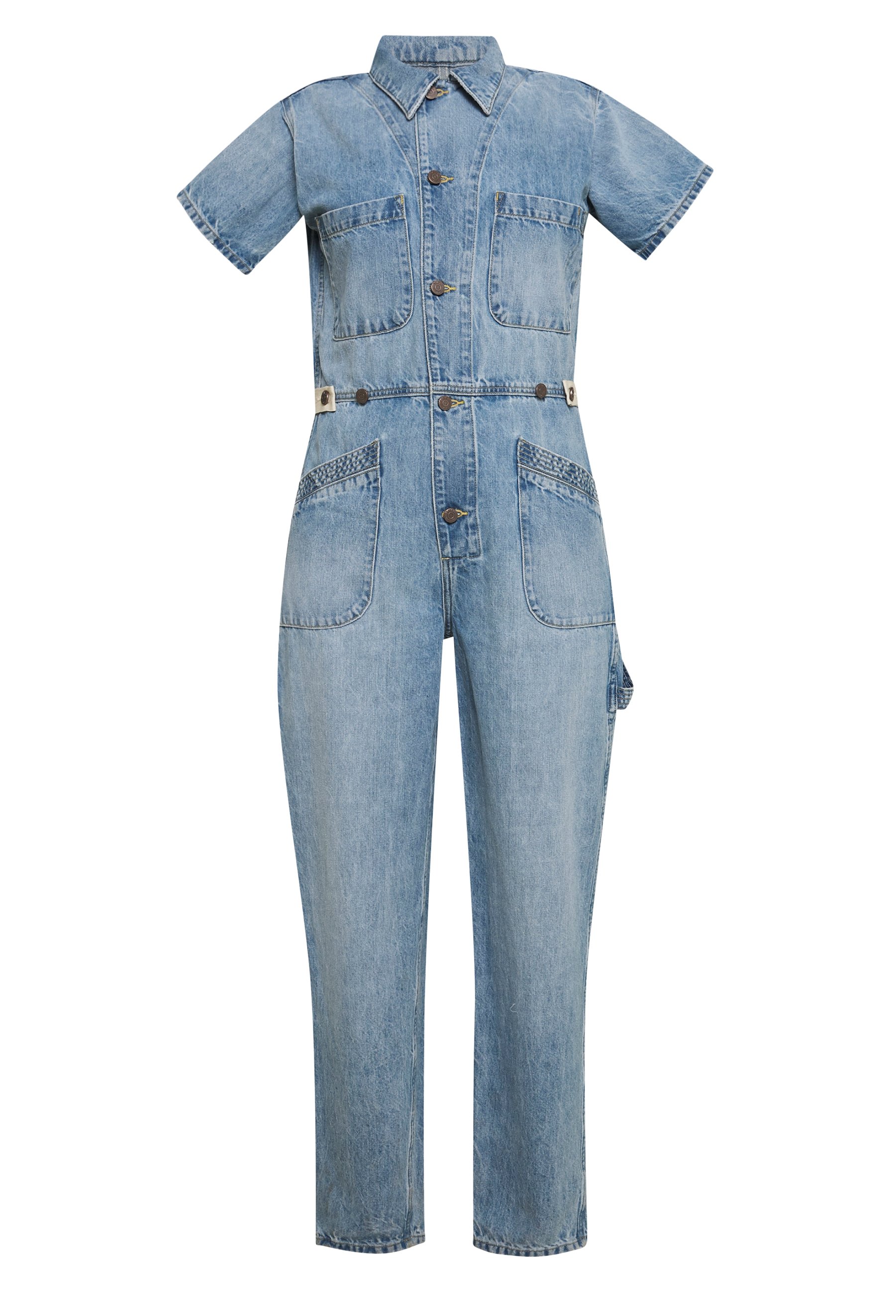 zalando jeans jumpsuit