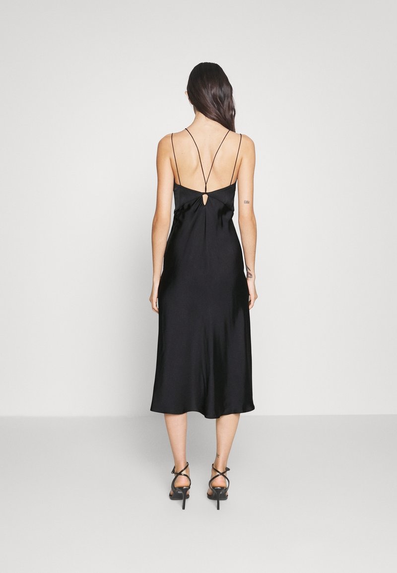 Calvin Klein Cocktail dress / Party dress - black - (Pre-owned) - Zalando.ie