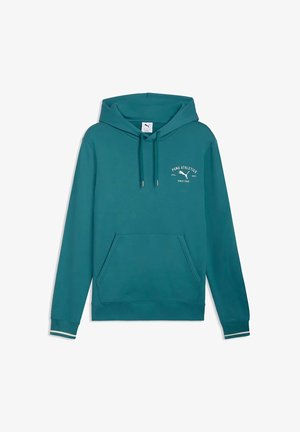 Puma, - Bluza z kapturem