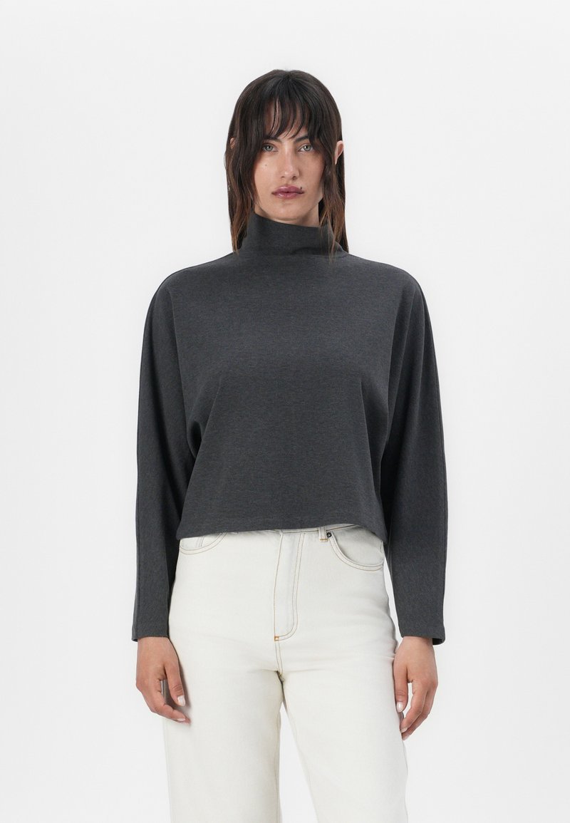 DRYKORN ASIRAL - Mikina - grey