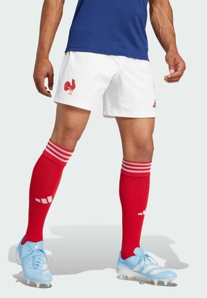 FRANCE RUGBY HOME - Short de sport - white