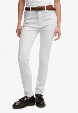 Jeans Slim Fit - white