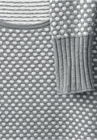 Cecil Pullover - silver-coloured