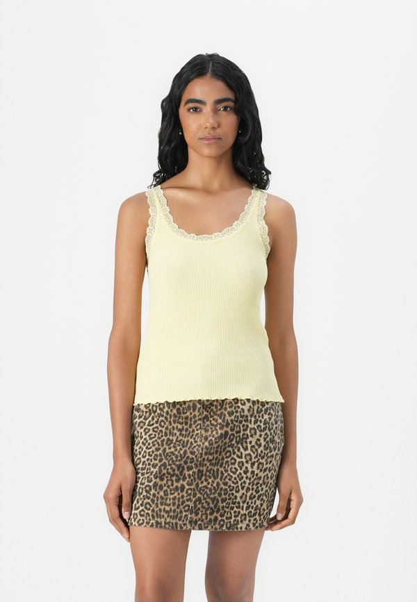 ONLSARA SHARAI  - Top - double cream