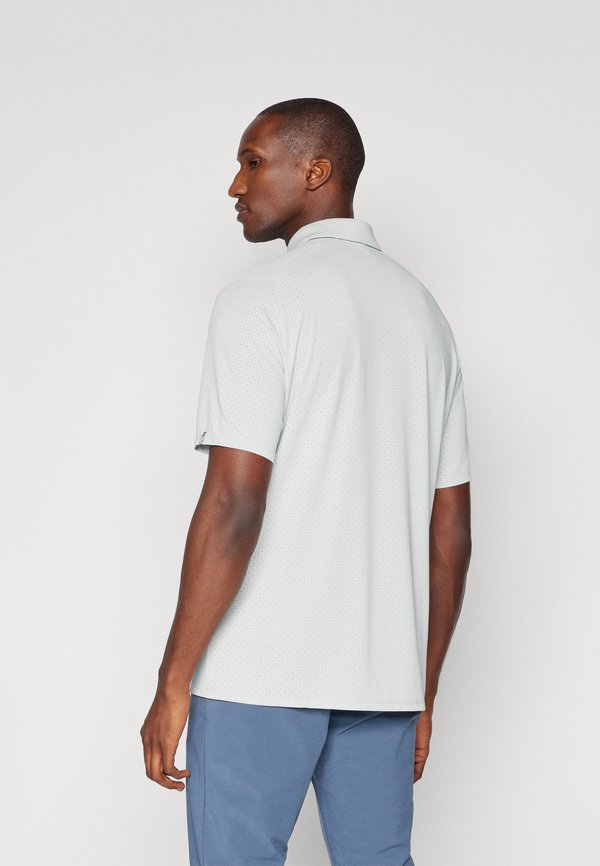 MEN SAVIN STRUCTURE  - Polo shirt - alloy2
