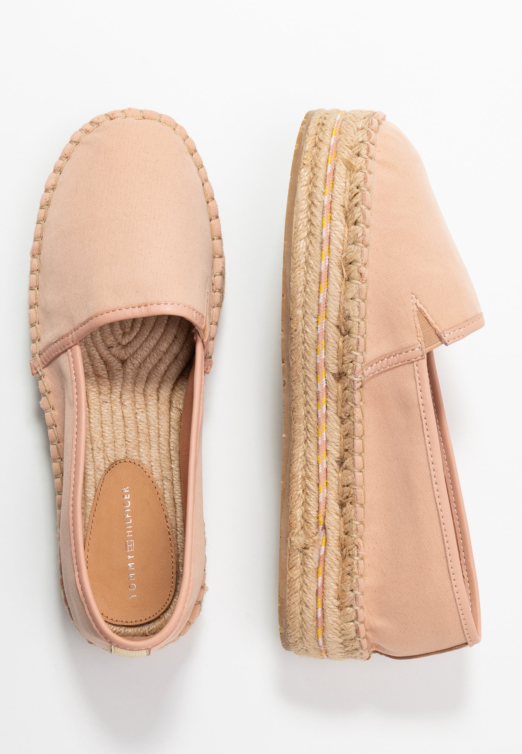 flatform espadrilles tommy hilfiger