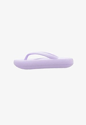 LIMMA MATEMWE - Chanclas de baño - purple