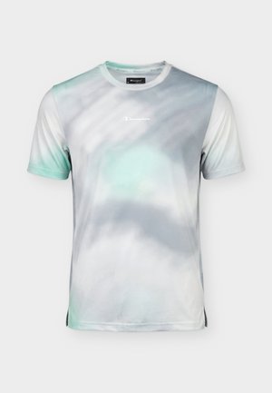 Champion, PERFORMANCE SLIM FIT - Camiseta deportiva - grey