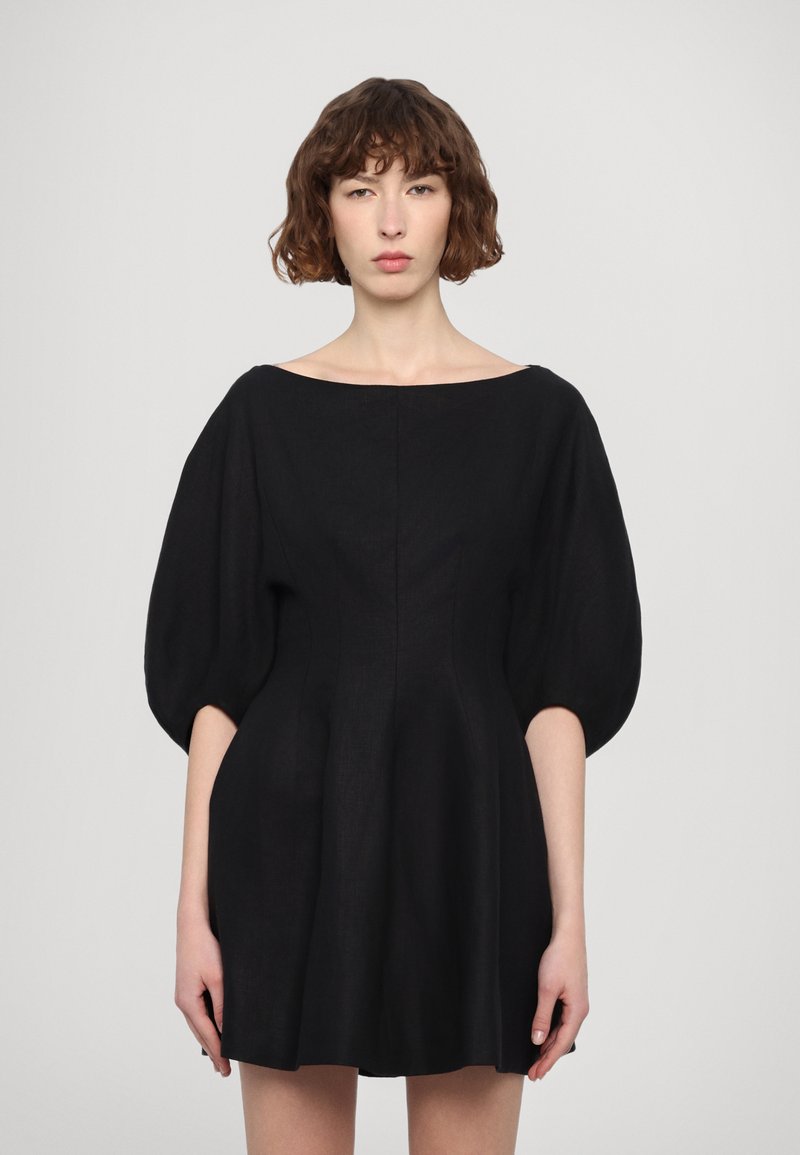 Faithfull the brand - DRESS - Kjole - black, Forstørre
