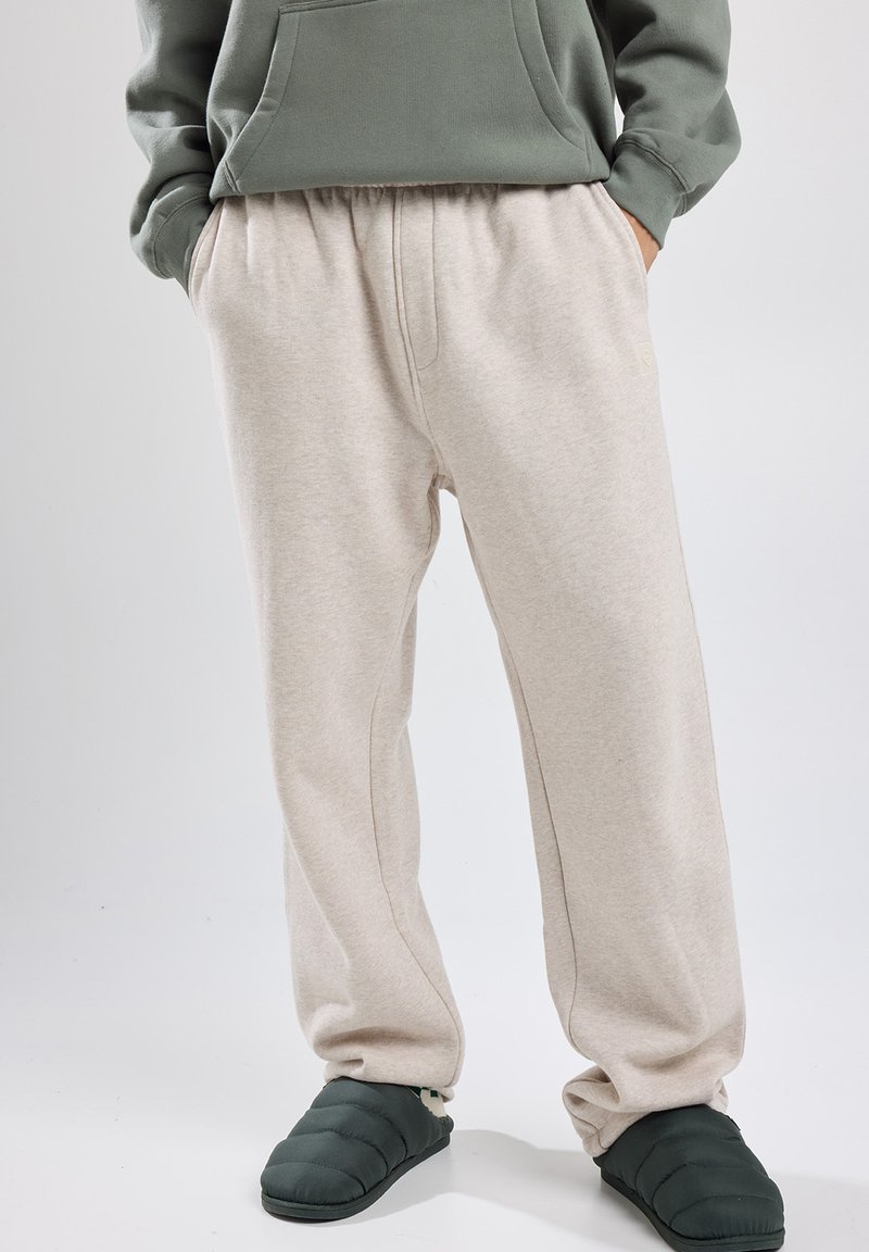 America Today JOGGING CAIDEN - Jogginghose - oatmeal