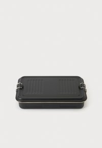 Ikke valgt, black