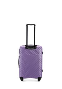 WITTCHEN MEDIUM SUITCASE FROM ABS - Trolley - dark purple