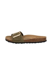 Unausgewählt, khaki
