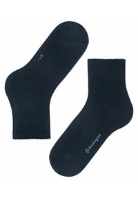 Burlington Chelsea - Chaussettes - marine