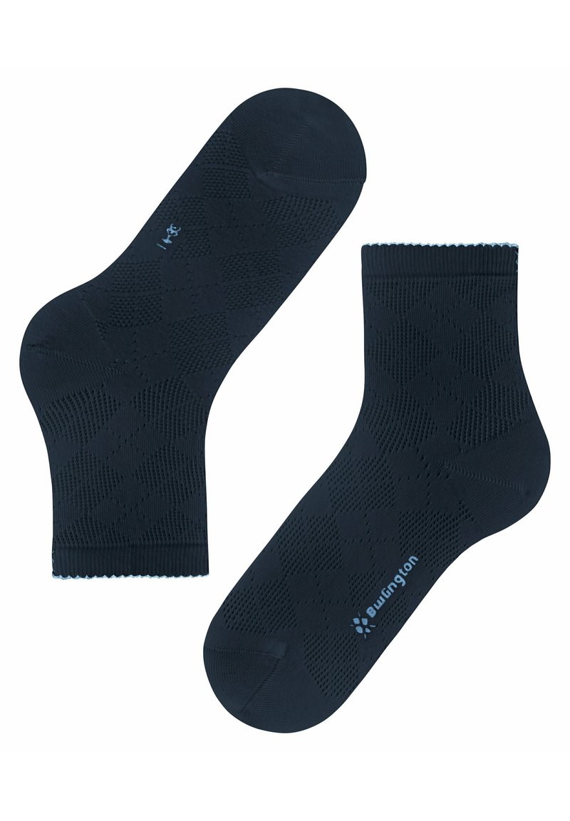 Burlington Chelsea - Chaussettes - marine