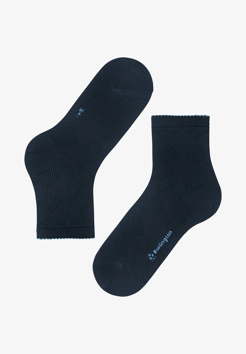 Burlington Chelsea - Chaussettes - marine