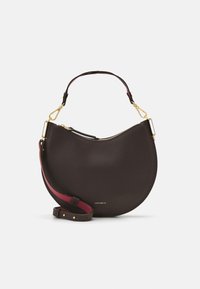 Unselected, fond brown/rose