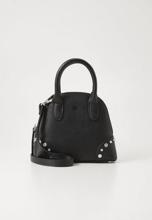 PARFOIS CROSSBODY BAG KRAVITZ - Umhängetasche - black