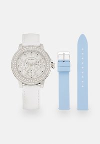 CROWN JEWEL - Relógio - white / blue