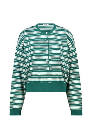 Pullover - green