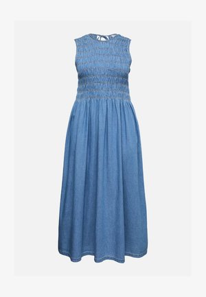Vero Moda Curve, VMCNERINA, niebieski denim