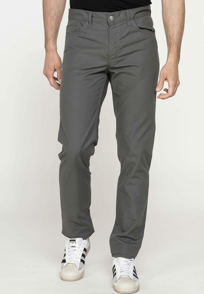 Carrera Grey Poliuretano Men Ankle Men\ display picture 2