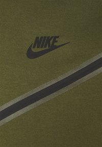 Nike Sportswear M NSW TCH FLC FZ WR - Camisola com fecho - rough green