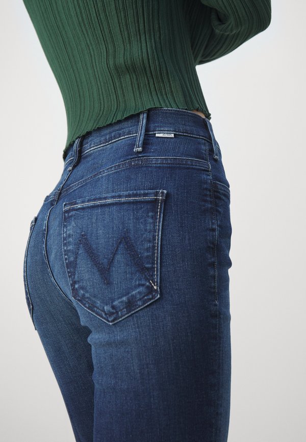 THE HUSTLER ANKLE - Straight leg jeans - heirloom4