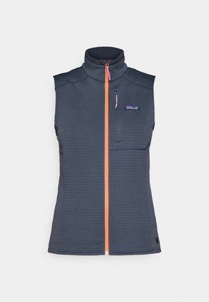 Patagonia VEST - Vest - smolder blue