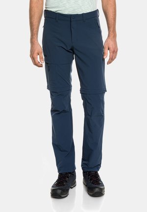 Outdoor trousers - blau