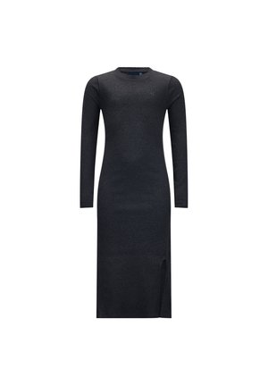 Strickkleid - antra melange