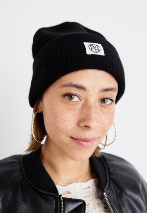 MSCH Copenhagen ICON BEANIE KEY - Beanie - black