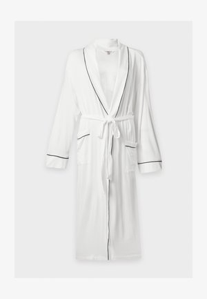Eberjey, GISELE LONG ROBE - Peignoir - off-white
