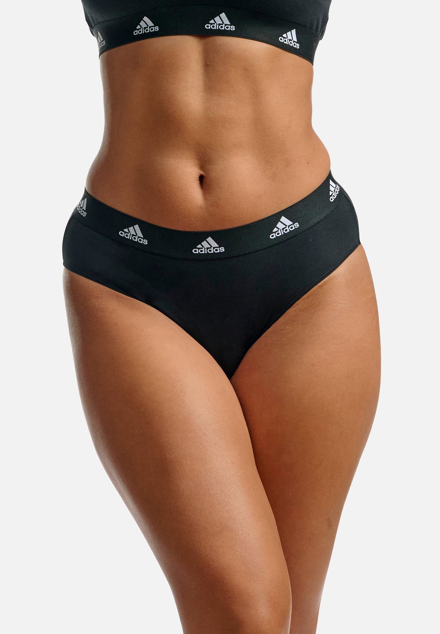 Briefs Adidas Performance Bikini Hose Adidas Originals 6ER PACK