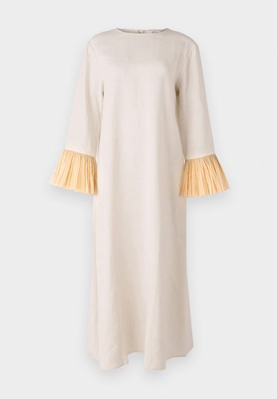 Sleeper CRUSOE MAXI DRESS  - Dolga obleka - coconut milk