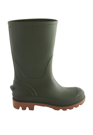 STANDARD - Bottes en caoutchouc - khaki green