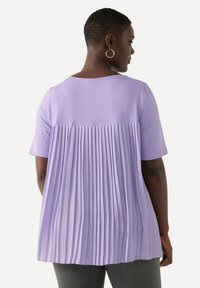 Ulla Popken Bluse - purple