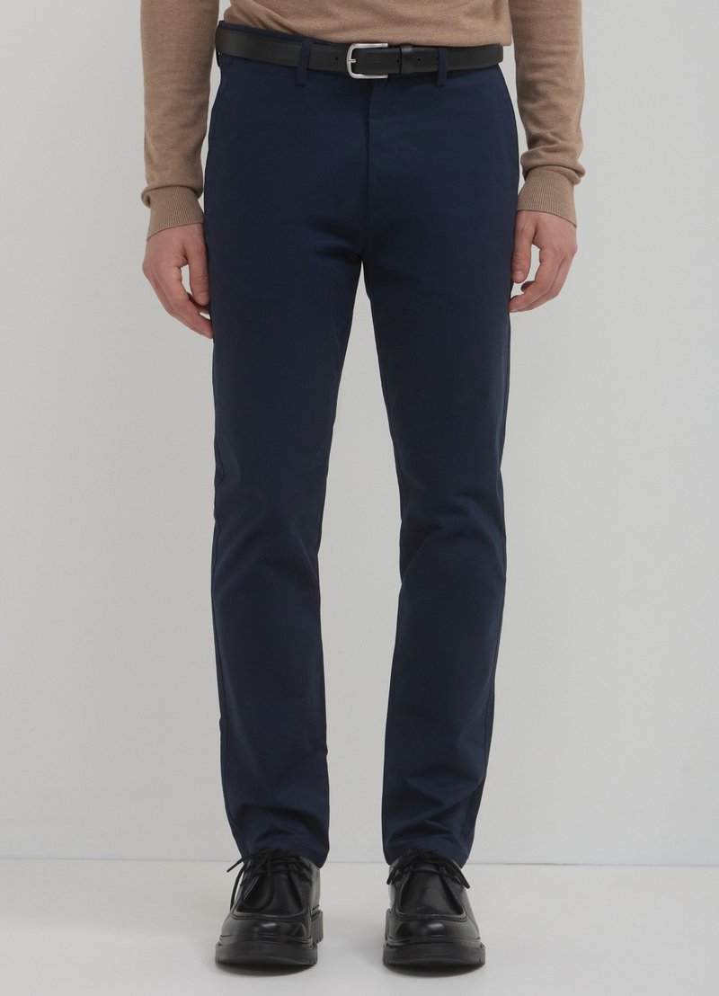 Calliope SLIM - Chino - blu
